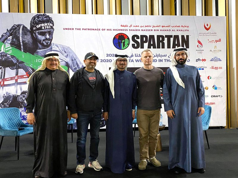 البحرين تفوز برئاسة اتحاد غرب ومنتصف آسيا لسباق تحدي العقبات