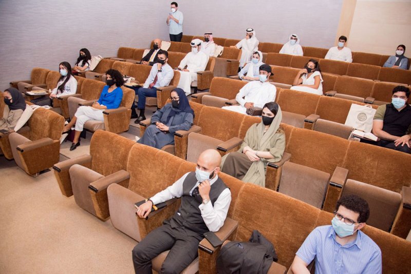 هيئة الثقافة تطلق برنامجاً تدريبياً للمتطوعين في جناحها في إكسبو 2020 دبي