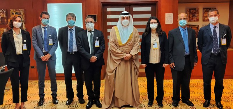 منظمة العمل الدولية تشيد بقرارات البحرين لتنظيم عمل المرأة وتعزيز مبادئ المساواة وحماية الأجور وتطوير قانون العمل