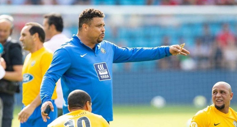 تصريح ناري من رونالدو عن ضمّ سان جرمان لميسي