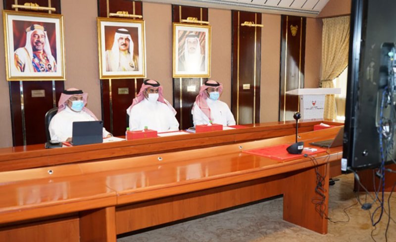 وكيل وزارة العدل يترأس اجتماع وكلاء وزارات العدل بدول مجلس التعاون
