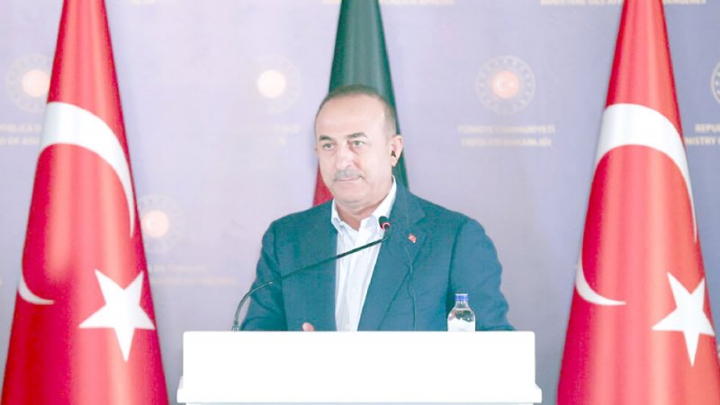 تركيا ترى زخما إيجابيا بإصلاح العلاقات مع الإمارات
