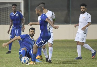 ختام المرحلة الأولى لكأس اتحاد الكرة