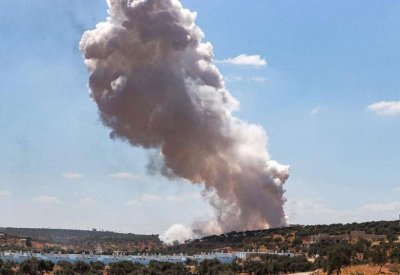 سوريا.. مقتل مدنيين بأول قصف على إدلب منذ 10 أشهر