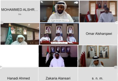 عقد الاجتماع الـ 23 لوكلاء وزارات العدل بدول مجلس التعاون