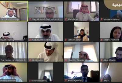 ديوان الرقابة يعقد برنامجًا تدريبيًا حول التدقيق المالي لدبلوماسيّ الخارجية
