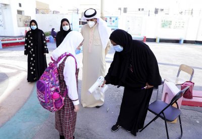 وزير التربية والتعليم: نسبة الحضور الطلابي في أول يوم دراسي بلغت 81% بحسب نظام الإشارة الضوئية