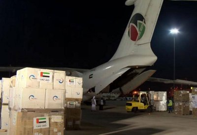 الإمارات تدعم موريتانيا بـ100 ألف جرعة لقاح كورونا