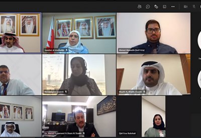 لجنة تقييم مراكز الخدمة الحكومية تعقد اجتماعها الأول في الدورة الحالية برئاسة القائد