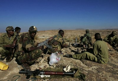 مسؤولون إثيوبيون يتهمون قوات تيغراي بقتل نحو 120 مدنيا