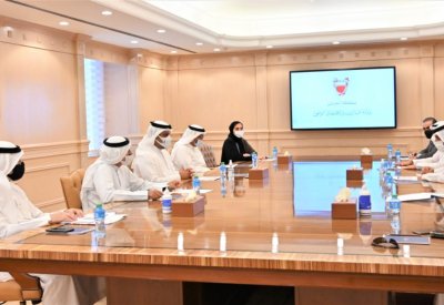 وزير المالية والاقتصاد الوطني: علاقات البحرين والإمارات الأخوية التاريخية أثمرت عن تعاون مالي واقتصادي ذو مستويات متقدمة