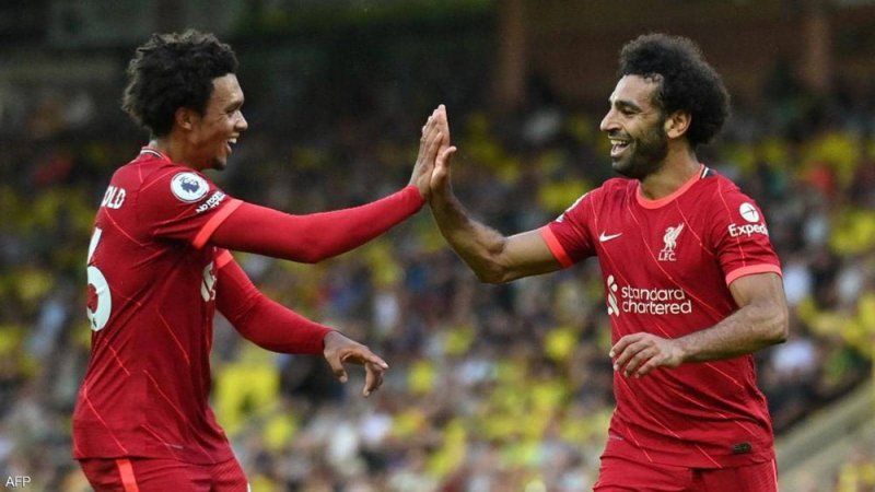 نجم ليفربول السابق: صلاح أفضل بديل لمبابي في سان جرمان