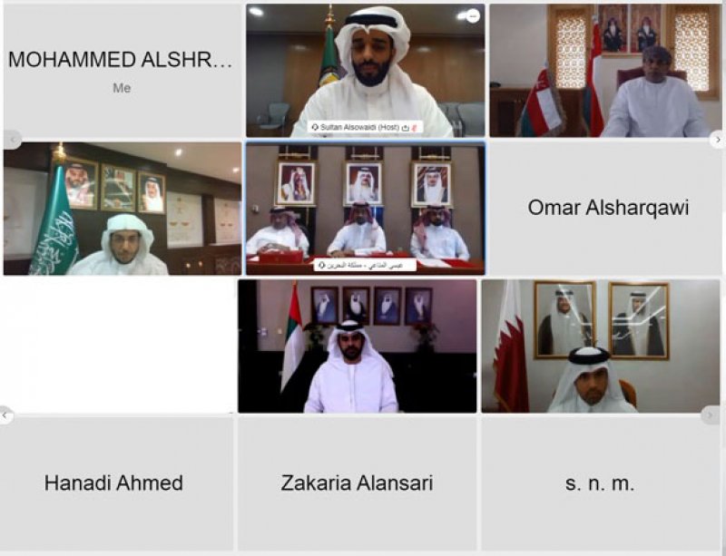 عقد الاجتماع الـ 23 لوكلاء وزارات العدل بدول مجلس التعاون