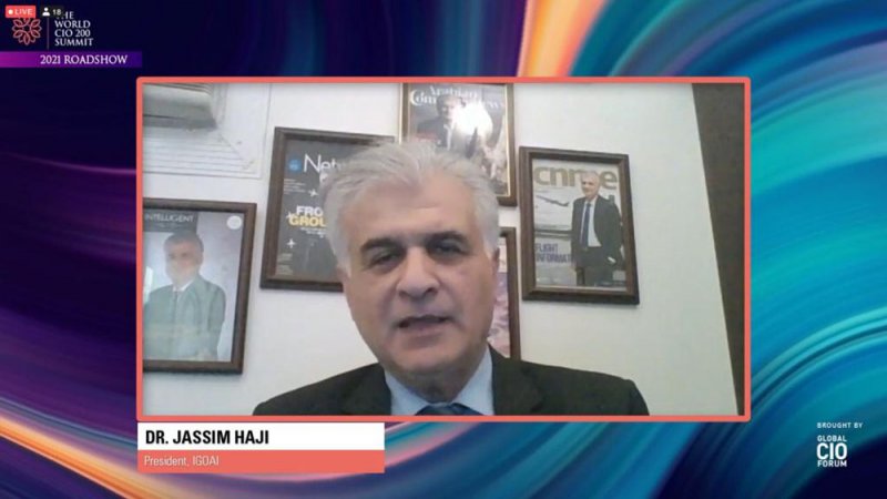 الرؤساء التنفيذيون يضعون سياسات لنظام بيئي رقمي