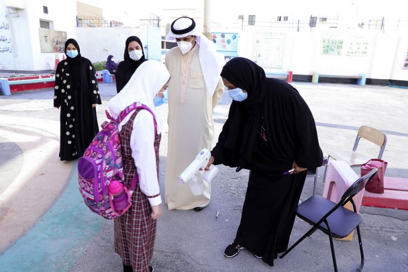 وزير التربية والتعليم: نسبة الحضور الطلابي في أول يوم دراسي بلغت 81% بحسب نظام الإشارة الضوئية