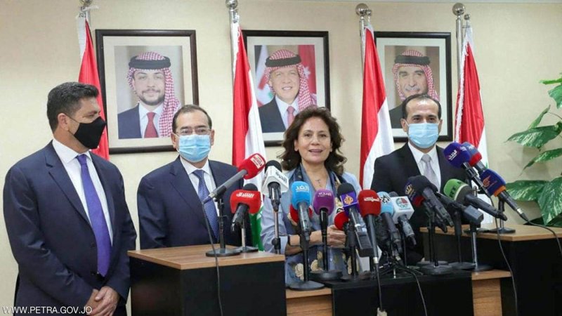 الغاز المصري إلى لبنان.. تفاصيل "الاتفاق الرباعي"