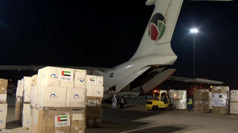 الإمارات تدعم موريتانيا بـ100 ألف جرعة لقاح كورونا