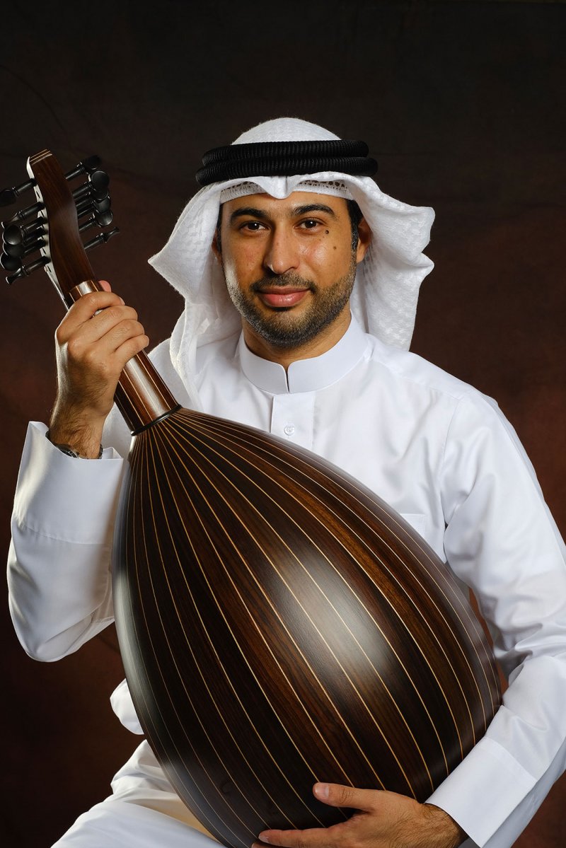 جديد الفنان محمد العبيدلي ”جف الغدير“ بكلمات إبراهيم الأنصاري