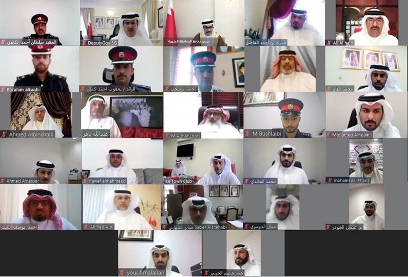 سمو محافظ الجنوبية: التواصل نهج راسخ في عمل المحافظة لمتابعة احتياجات الأهالي والمواطنين