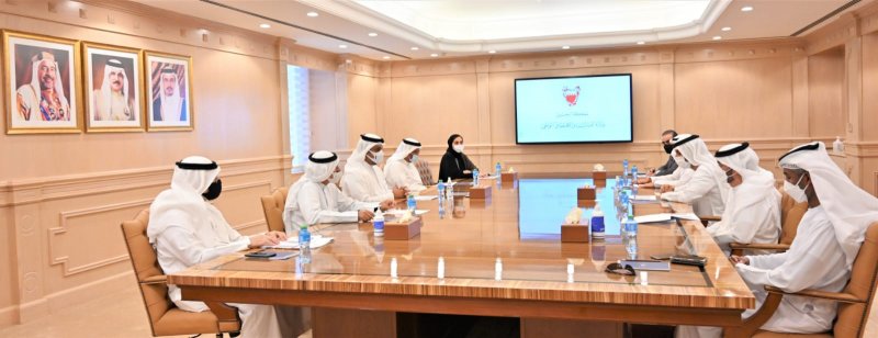 وزير المالية والاقتصاد الوطني: علاقات البحرين والإمارات الأخوية التاريخية أثمرت عن تعاون مالي واقتصادي ذو مستويات متقدمة