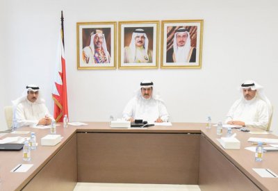 "الشعبة" تعقد اجتماعًا تنسيقيًا تمهيدًا لمشاركتها في الاجتماع الـ 14 للجنة التنسيق البرلماني والعلاقات الخارجية بدول التعاون الخليجي 