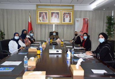 "الأعلى للمرأة"و"الصحة" يناقشان مستجدات تكافؤ الفرص بالوزارة وسبل تعزيز التعاون والتنسيق المشترك
