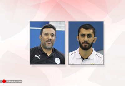 العالي والحمر يقودان فئات طائرة الأهلي