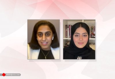 شابة بحرينية أول خليجية تعمل بمختبرات "إسرو" للأقمار الصناعية