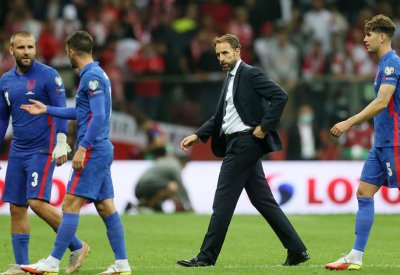 ساوثغيت يسعى إلى تطوير المنتخب لبلوغ كأس العالم