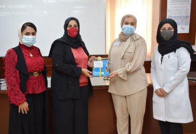 مراكز الرعاية الصحية الأولية تنظم دورة تدريبية تزامناً مع الإحتفال باليوم العالمي للعلاج الطبيعي