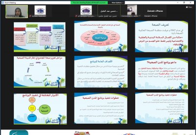محافظ الشمالية: المحافظة مستمرة في تنفيذ مبادرات اعتماد عالي مدينة صحية