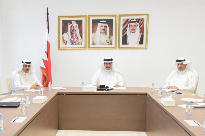 "الشعبة" تعقد اجتماعًا تنسيقيًا تمهيدًا لمشاركتها في الاجتماع الـ 14 للجنة التنسيق البرلماني والعلاقات الخارجية بدول التعاون الخليجي 