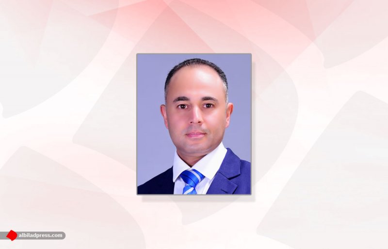 الحكم البحريني الدولي علي يحيى يشارك في بطولة العالم للشباب تحت 17 سنة لرفع الاثقال