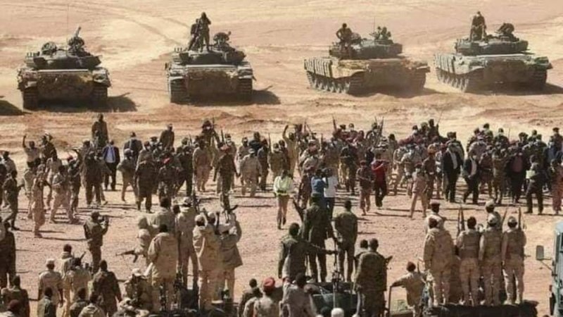 إثيوبيا: نطالب السودان بالانسحاب من أراضينا واللجوء للحوار لحل النزاع