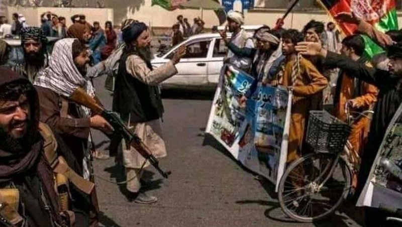 طالبان تتوعد المتظاهرين: من يخالف سيتعرض لإجراء صارم