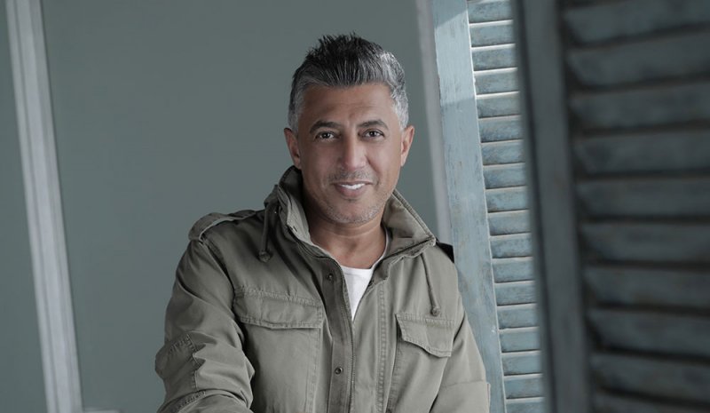 عمر العبداللات يختتم مهرجان جرش 2021