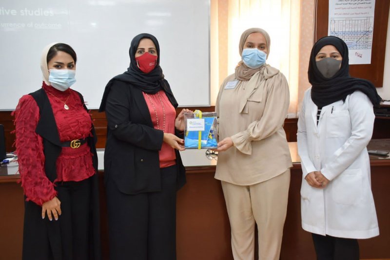 مراكز الرعاية الصحية الأولية تنظم دورة تدريبية تزامناً مع الإحتفال باليوم العالمي للعلاج الطبيعي