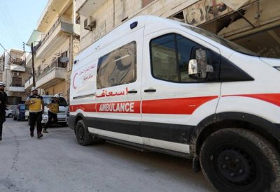طمعا في هاتفها.. قتلوا جارتهم بطريقة بشعة في سوريا