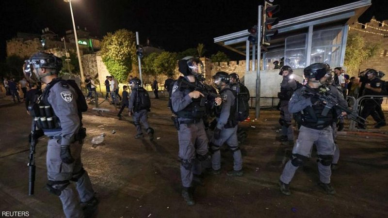 مقتل فلسطيني خلال هجوم بسكين في القدس