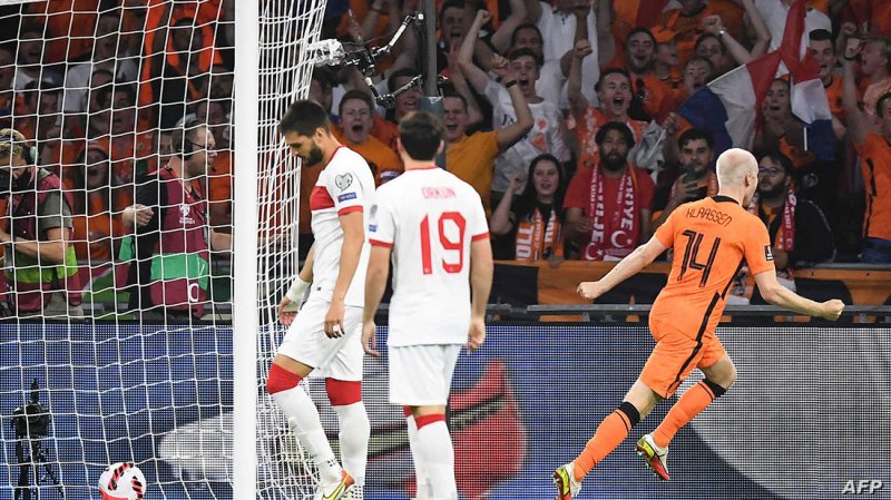 "خسارة مذلة" تطيح بمدرب المنتخب التركي