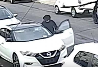 فيديو يرصد جريمة قتل غادرة في نيويورك.. و"المجرم المحترف"