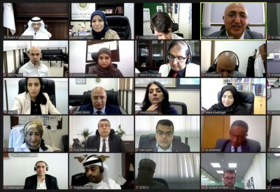 جامعة الخليج العربي تحقق هدف نشر 200 بحث علمي محكم