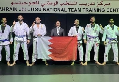 منتخب الجوجيتسو يشارك بـ (آسيوية الجوجيتسو الخامسة) في أبوظبي