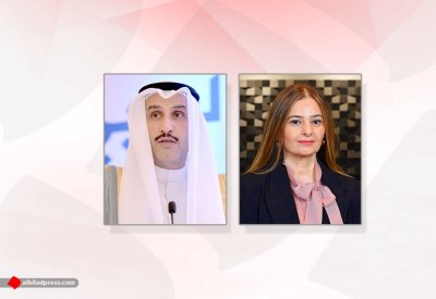 مدير منظمة العمل العربي: الطفرات البحرينية المتميزة في المجالات العمالية والإنتاجية محل إعجاب وتقدير الجميع. 