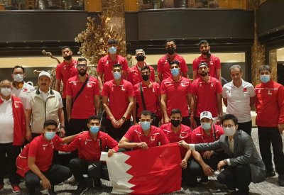 منتخب الطائرة يواجه الهند غدا في بطولة آسيا للرجال