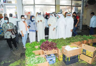 السَهلي: مشروع لتقليل استهلاك الطاقة واعادة بناء جميع دورات المياه في "المنامة المركزي"