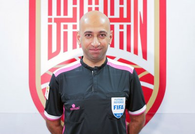 البحار يدشن المشاركة التاريخية في كأس العالم لكرة الصالات