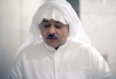 حسن البلام يطالب بالدعاء لأخيه بعد إصابته بكورونا