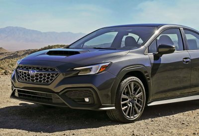 سوبارو تقدم WRX الأسطورية