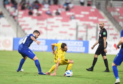 المنامة يتصدر دوري ناصر بن حمد الممتاز